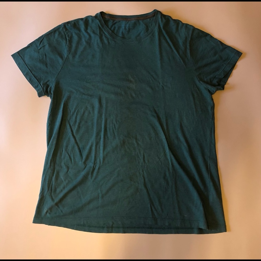 Banana Republic Soft Wash Short Sleeve T-Shirt